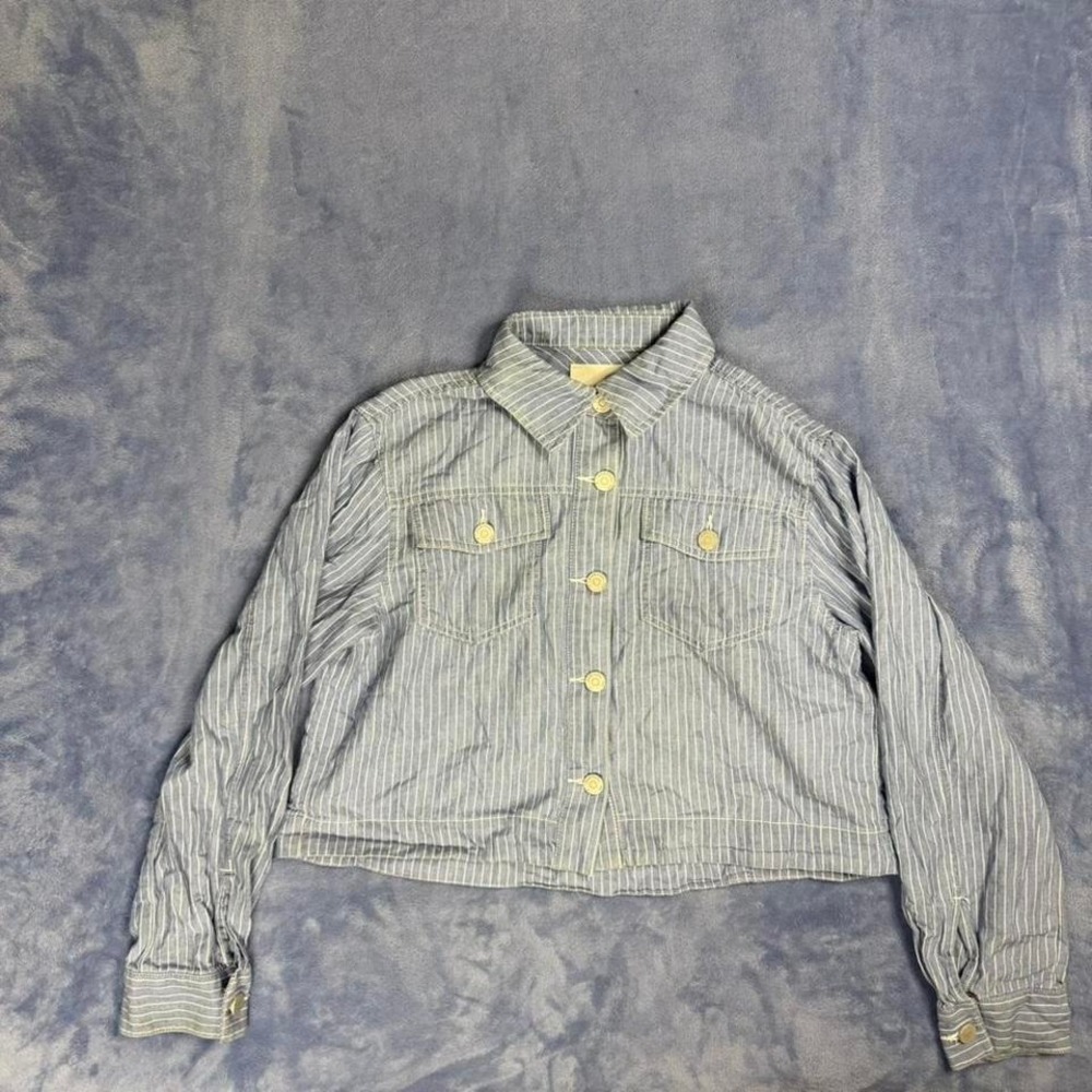 Habitual blue jacket women Size XS